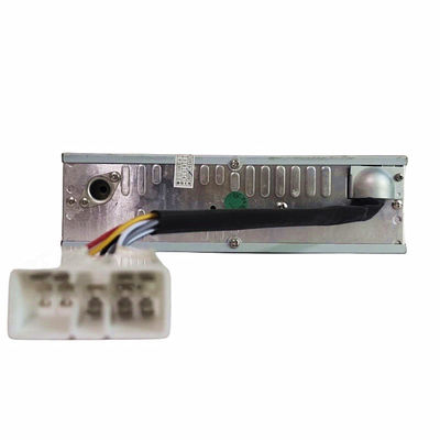 Peças sobressalentes de caminhão Shacman Peças de cabine rádio DZ93189781020 Fábrica original para reparação de caminhões por atacado