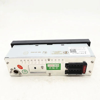Alta Durabilidade Shacman Cab Parts Radio DZ97189586146/DZ96189586170 para F2000/X3000 Substituição de caminhão para desempenho duradouro