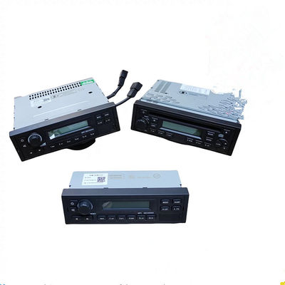 Alta Durabilidade Shacman Cab Parts Radio DZ97189586146/DZ96189586170 para F2000/X3000 Substituição de caminhão para desempenho duradouro