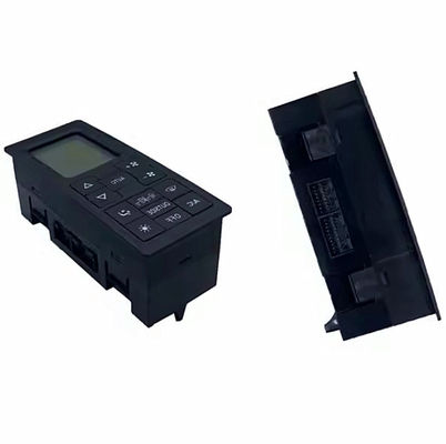 Conjunto de controlador de ar condicionado para peças de camião Shacman DZ95189585340/DZ96189585311 para painel de controlo de ar condicionado F2000/M3000/X3000