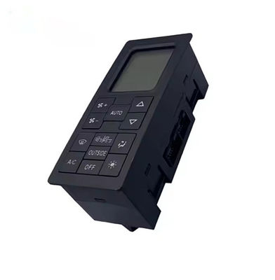 Conjunto de controlador de ar condicionado para peças de camião Shacman DZ95189585340/DZ96189585311 para painel de controlo de ar condicionado F2000/M3000/X3000