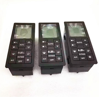 Controlador automático de ar condicionado Shacman Original DZ96189585303/DZ97189585312 para peças de caminhão Delong