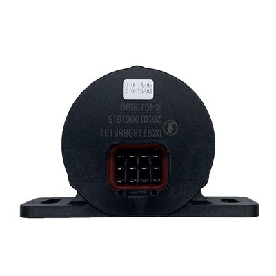 Peças sobressalentes de caminhão Shacman Retorno Buzzer Direção Prompter de voz Retorno da buzina para fábrica original bom preço