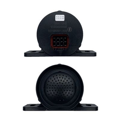 Peças sobressalentes de caminhão Shacman Retorno Buzzer Direção Prompter de voz Retorno da buzina para fábrica original bom preço