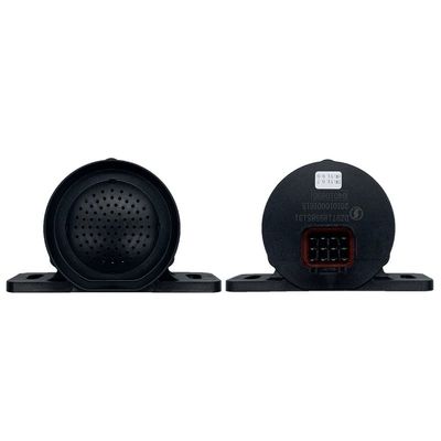 Peças sobressalentes de caminhão Shacman Retorno Buzzer Direção Prompter de voz Retorno da buzina para fábrica original bom preço