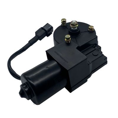 Shacman Truck Parts Wiper Motor DZ15221740009 para F3000/X3000/M3000 Qualidade de fábrica original com preço de atacado