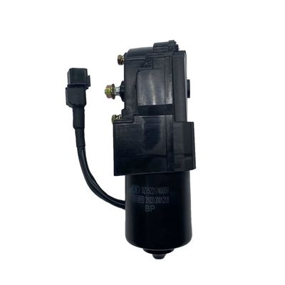 Shacman Truck Parts Wiper Motor DZ15221740009 para F3000/X3000/M3000 Qualidade de fábrica original com preço de atacado