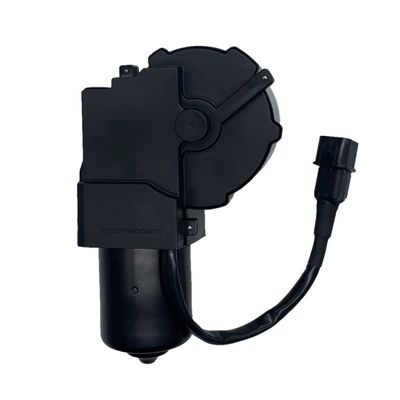 Shacman Truck Parts Wiper Motor DZ15221740009 para F3000/X3000/M3000 Qualidade de fábrica original com preço de atacado